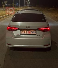 تويوتا كورولا